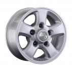 Replay TY249 8x16 5x150 ET 2 Dia 110.1 (silver)