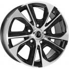 Replica TY5756 8.5x20 5x150 ET 58 Dia 110.2 (BMF)