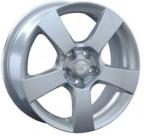 LS Wheels 1058 6.5x16 5x108 ET 45 Dia 73.1 (silver)