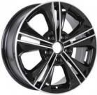 KDW KD1635 6x16 5x114.3 ET 43 Dia 67.1 (BFP)