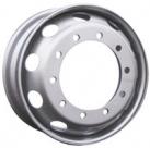 Accuride Wheels 384-3101012-01 9x22.5 10x335 ET 175 Dia 281 (silver)