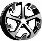 Carwel Таскан 7.5x18 5x108 ET 47 Dia 60.1 (BFP)