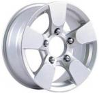 Скад Эвридика 2 6.5x15 5x139.7 ET 40 Dia 98.5 (селена)