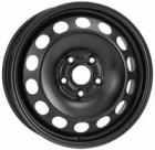 Next NX-110 6x15 5x110 ET 35 Dia 65.1 (silver)