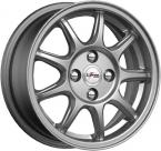 iFree Эвил 5.5x14 4x98 ET 35 Dia 58.5 (BK)