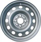 Trebl X40004 5.5x14 4x108 ET 27 Dia 65.1 (silver)
