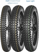 Mitas Enduro Hybrid 80/100 R21 51P 