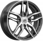 Wheels UP Up125 6x15 4x98 ET 33 Dia 58.5 (GB)
