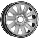 Alcar Hybridrad 132200 7x17 5x114.3 ET 50 Dia 67.1 (silver)