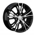 LS Wheels BY701 6.5x15 5x112 ET 40 Dia 73.1 (BKF)