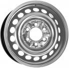 Eurodisk 75Q40J1 6.5x16 6x139.7 ET 40 Dia 109 (silver)