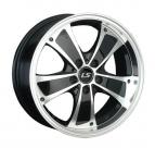 LS Wheels 809 7x16 5x105 ET 36 Dia 56.6 (SF)