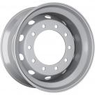 Accuride Wheels RZB36608OE 11.8x22.5 10x335 ET 135 Dia 281 (silver)