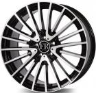 FR Design MR275 9x20 5x112 ET 57 Dia 66.6 (BMF)