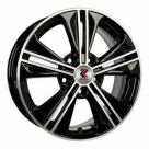 RepliKey RK R106 6x16 5x114.3 ET 43 Dia 67.1 (HSB)