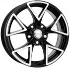 КиК Сочи 6x16 5x114.3 ET 43 Dia 67.1 (алмаз черный)