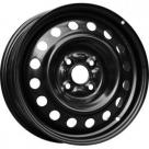 Accuride Wheels Lada Largus 6x15 4x100 ET 50 Dia 60.1 (черный)