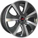 LegeArtis MR520 8.5x20 5x112 ET 53 Dia 66.6