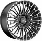 LS FlowForming FG25 10x22 5x130 ET 28 Dia 71.6 (MBF)