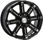 Race Ready CSS4823 7.5x17 6x139.7 ET 25 Dia 106.1 (черный)