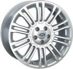 LegeArtis LR34 8x20 5x108 ET 45 Dia 63.3 (silver)