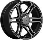 Race Ready CSS8506 8x17 6x139.7 ET 25 Dia 106.1 (черный)