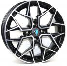 Venti 1420 5.5x14 4x98 ET 35 Dia 58.6 (BFP)