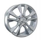 Replay KI88 7.5x17 5x114.3 ET 53 Dia 67.1 (silver)