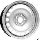 KFZ 8703 6.5x16 5x112 ET 48 Dia 57.1 (silver)