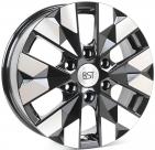 RST R237 6.5x17 6x139.7 ET 48 Dia 92.5 (silver)