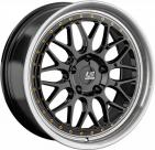 LS FlowForming RC65 8.5x18 5x120 ET 30 Dia 72.6 (BKL)