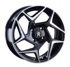 Replay FD172 6x16 4x108 ET 38 Dia 63.3 (BKF)