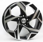 RST R227 7x17 5x114.3 ET 45 Dia 67.1 (BL)