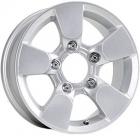 Скад Эвридика 6.5x15 5x139.7 ET 40 Dia 98.5 (селена)