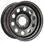 ORW VW Amarok 7x16 5x120 ET 20 Dia 65.1 (черный)