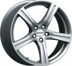 Carwel Урал 7.5x19 5x114.3 ET 45 Dia 67.1 (silver)