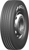 Sicuro Secure S22 (рулевая) 295/80 R22.5 152M 