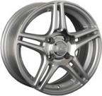 LS Wheels LS770 7.5x17 4x100 ET 42 Dia 60.1 (BKF)