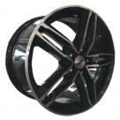 Carwel Малык 7.5x18 5x110 ET 35 Dia 65.1 (silver)