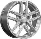 Скад Техас 8.5x20 5x150 ET 55 Dia 110 (алмаз графит)