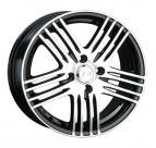 LS Wheels NG278 6x15 4x100 ET 45 Dia 73.1 (GMF)