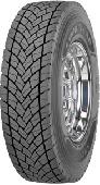 Goodyear KMAX D295/80 R22,5 152/148M