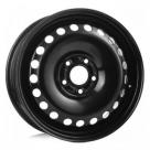 Eurodisk 86J39C 7x17 5x114.3 ET 39 Dia 60.1 (BK)