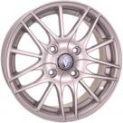 Venti 1406 5.5x14 4x98 ET 35 Dia 58.6 (silver)