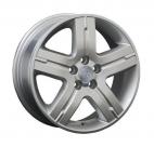 Replay VV214 6.5x16 5x100 ET 46 Dia 57.1 (silver)