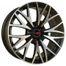 LegeArtis B525 8.5x20 5x120 ET 33 Dia 72.6 (BKF)