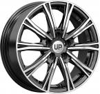 Wheels UP Up123 6x15 5x114.3 ET 39 Dia 67.1 (GB)