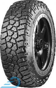 Discoverer Rugged Trek