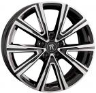 Replay GL75 7x18 5x114.3 ET 53 Dia 54.1 (BKF)