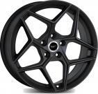 Lizardo 5540 8.5x19 5x114.3 ET 45 Dia 67.1 (черный)